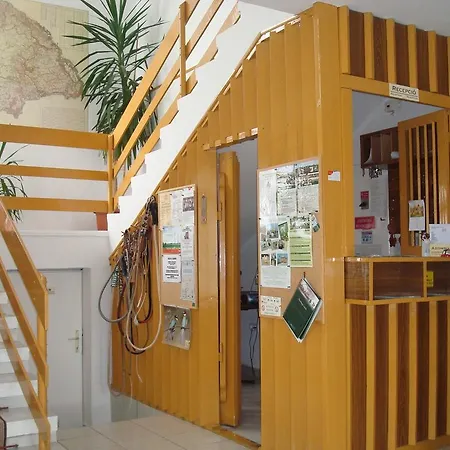 Okotura Vendeghaz Es Kemping Guest house