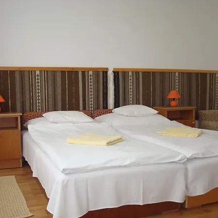 Okotura Vendeghaz Es Kemping Guest house *