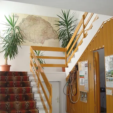 Okotura Vendeghaz Es Kemping Guest house